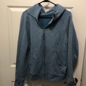Lululemon Scuba Hoodie